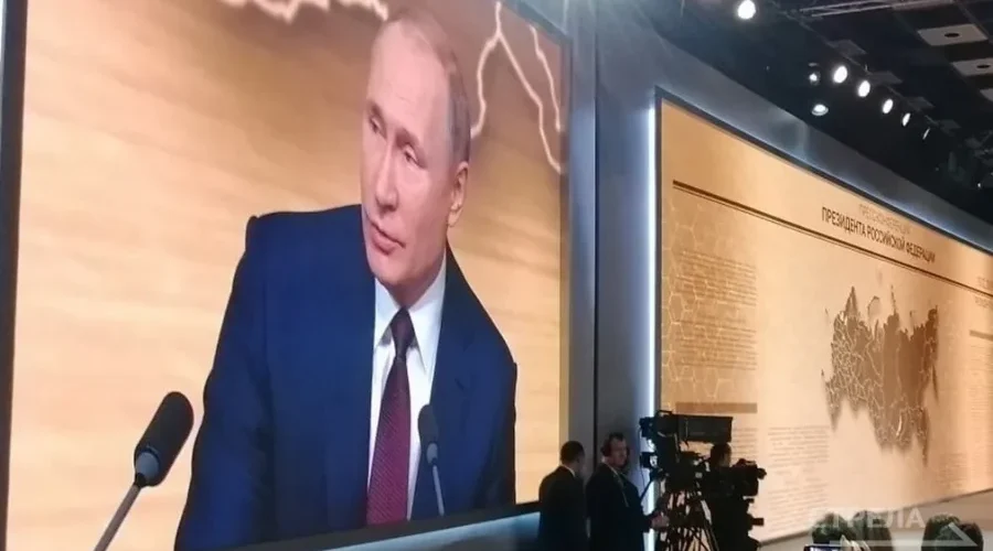 Президент РФ Путин поручил срочно помочь пострадавшим от атаки ВСУ в Брянской области