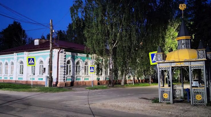 Трубчанам — о погоде на понедельник, 8 июня