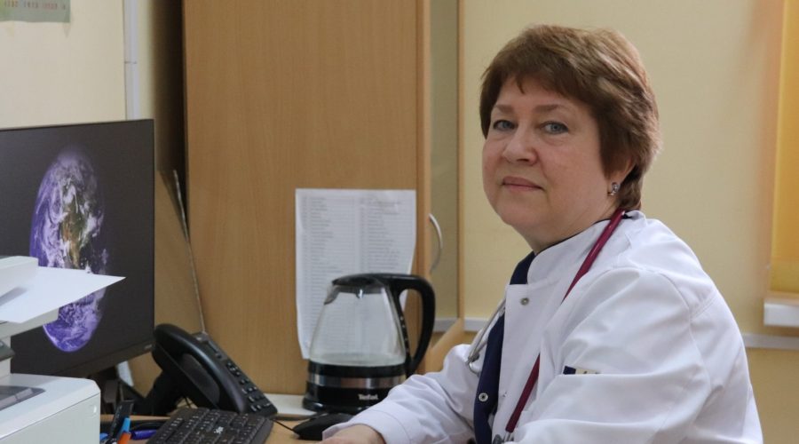 Врач-педиатр Трубчевской ЦРБ рассказала о том, как сохранить детское здоровье