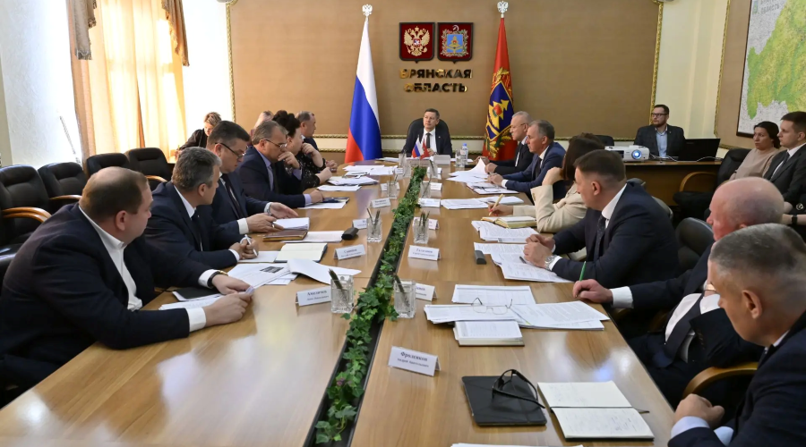 Губернатор Брянской области Егор Ковальчук рассказал о выплатах пострадавшим при атаках ВСУ