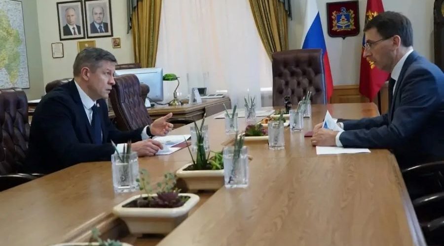 Брянщина расширяет экономические границы и наращивает темпы производства