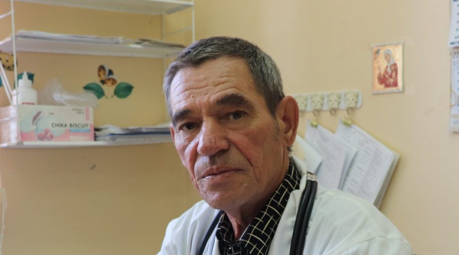 Врач Трубчевской ЦРБ рассказал о профилактике детского травматизма
