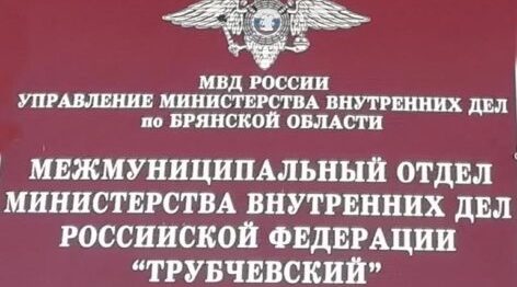 Трубчевская полиция напоминает гражданам, как обезопасить себя от мошенников