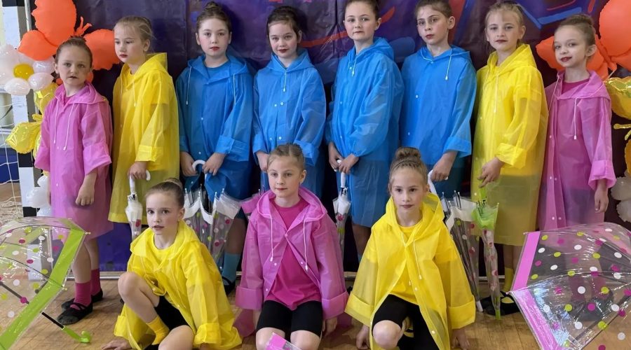 Трубчевские «Озорницы» собрали россыпь дипломов и наград