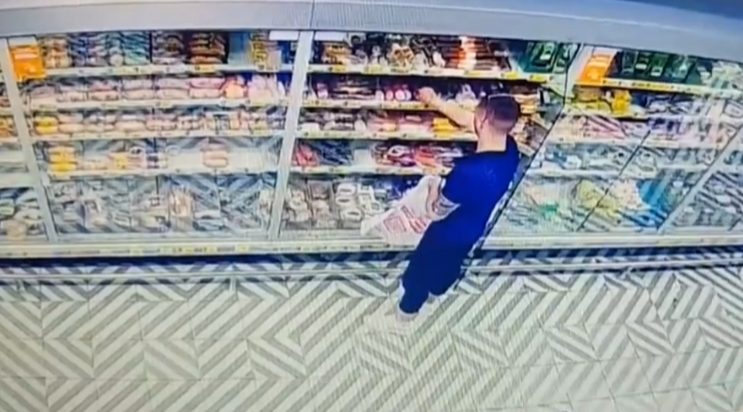 В Брянске полицейскими раскрыта серия магазинных краж
