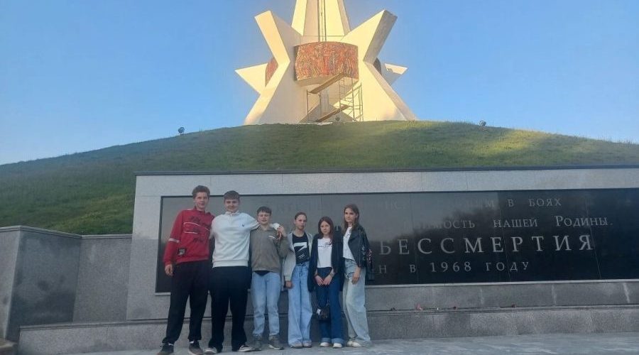 Школьники из трубчевского Сельца поедут на Всероссийские Президентские состязания