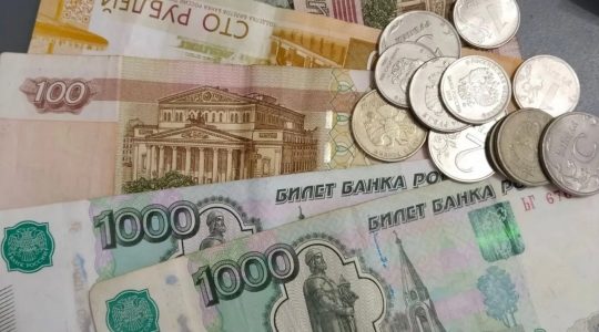 Трубчан ждет прибавка к пенсии
