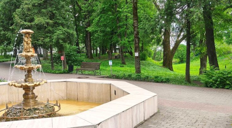 Трубчевский проект — в числе победителей голосования за благоустройство общественных территорий