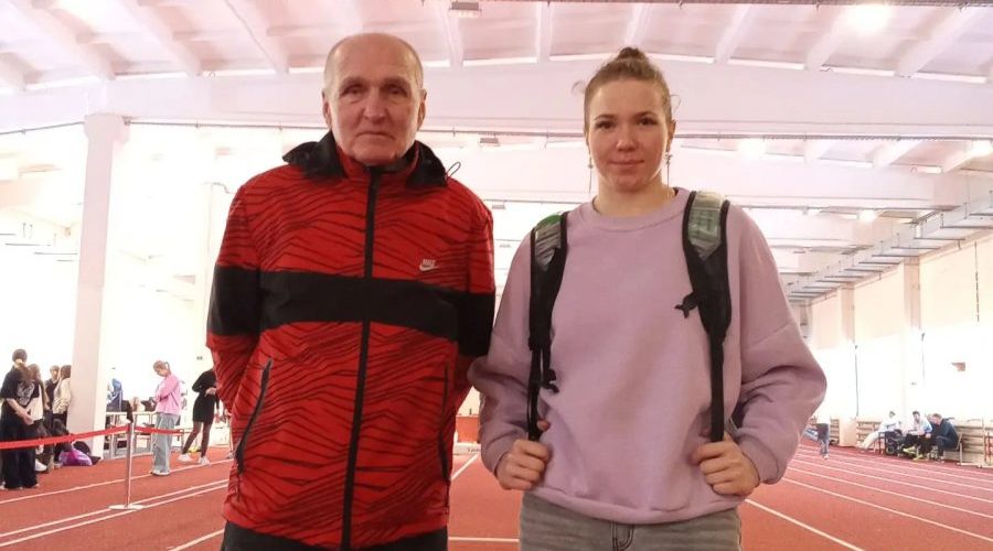 Трубчевские легкоатлеты участвовали в областном Чемпионате