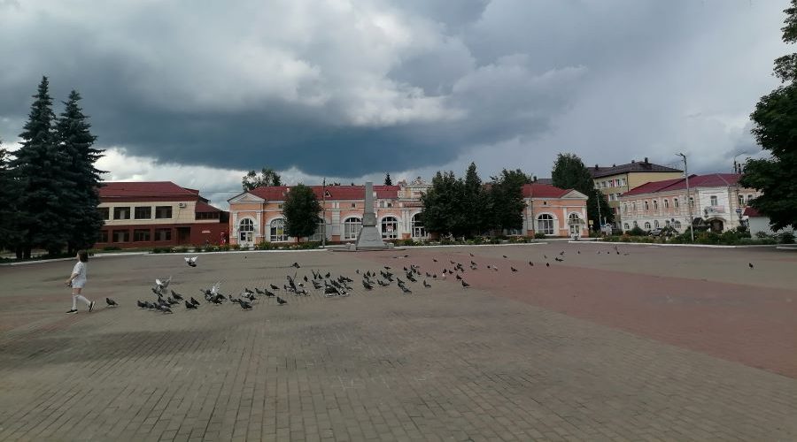 Трубчанам — о погоде в субботу, 25 июля