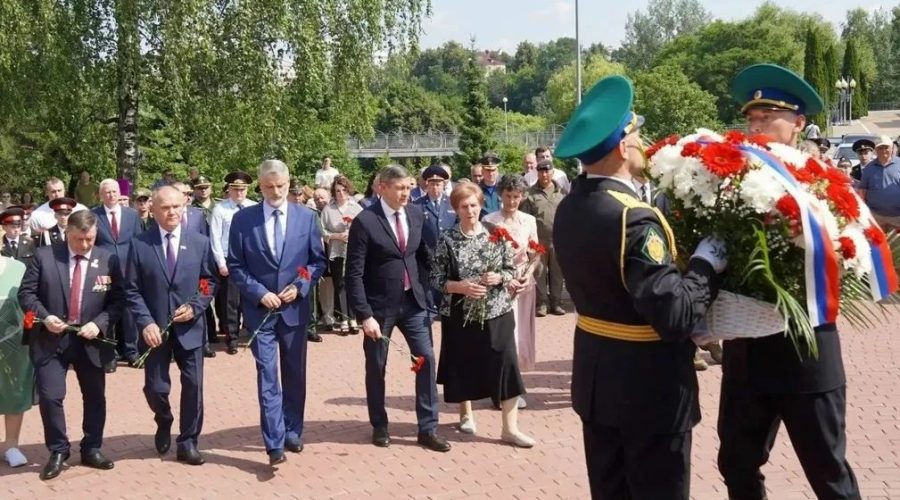 Врио губернатора Брянщины выразил признательность ветеранам боевых действий