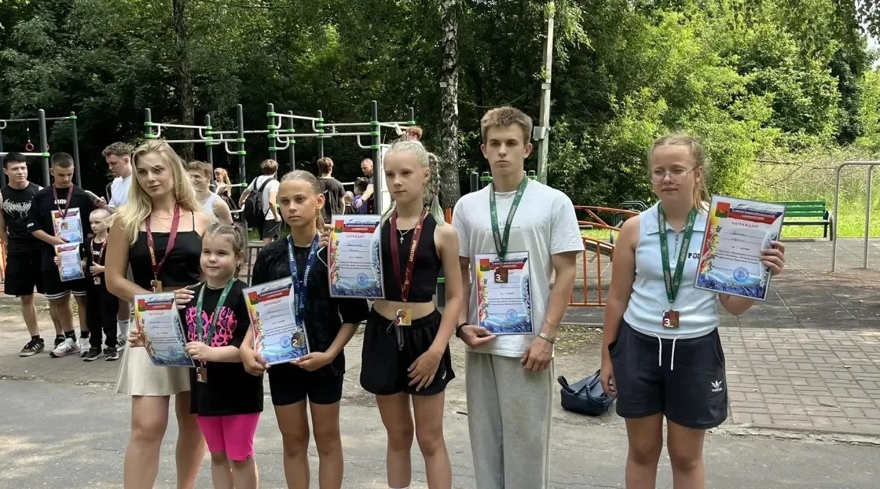 Трубчевские спортсменки — победители и призеры соревнований в Брянске