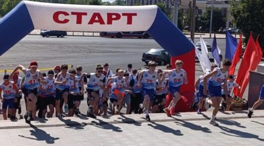 В Брянске спортом занимаются 3 887 человек