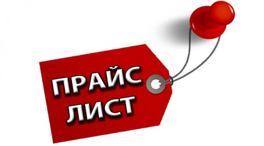 Прайс-лист на услуги по размещению агитматериалов по выборам депутатов ГД ФС РФ девятого созыва