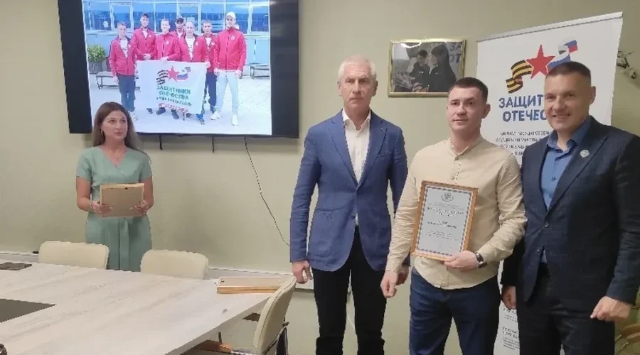 Брянский боец СВО достиг вершин в спорте и освоил новую профессию