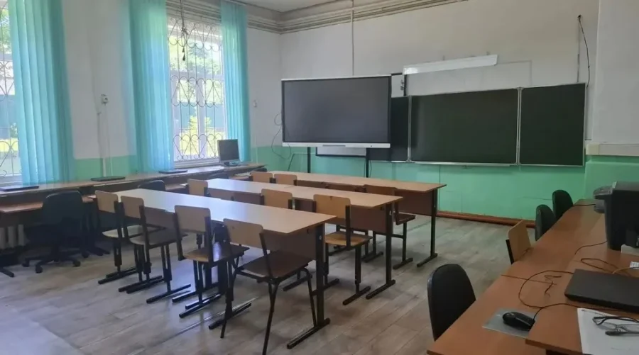 В Клинцовском районе Брянской области завершилась приемка образовательных учреждений