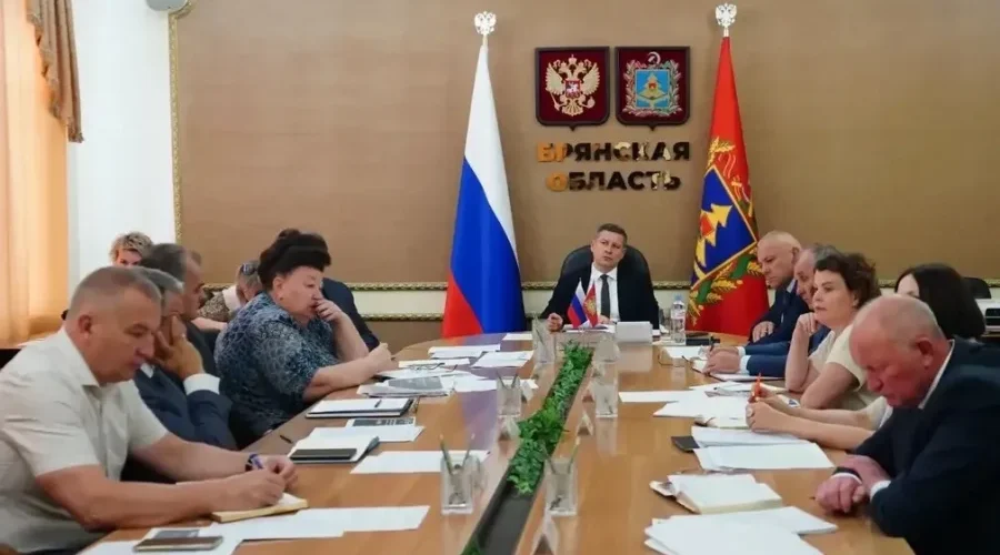 По урожайности зерновых Брянская область лидирует в ЦФО