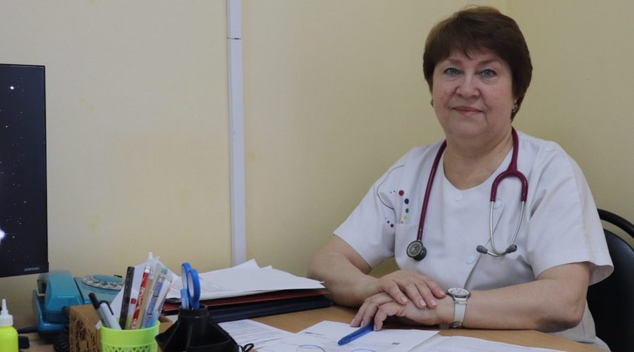 Трубчевский врач-педиатр рассказала о важности грудного вскармливания