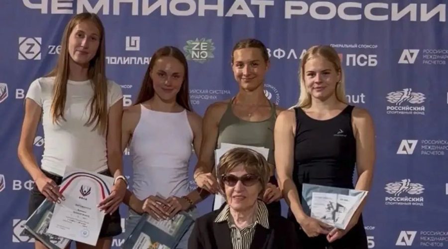 Брянские легкоатлеты с триумфом выступили на чемпионате России