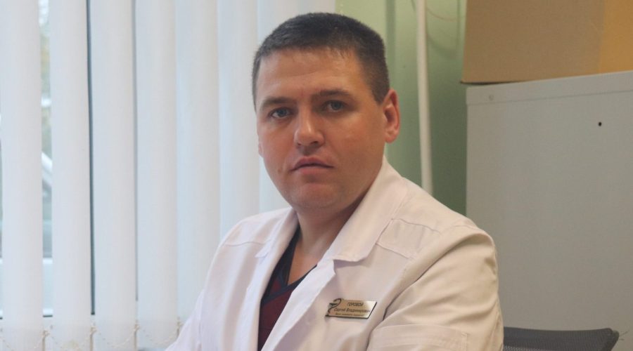 Врач Трубчевской ЦРБ рассказал о вреде алкоголя