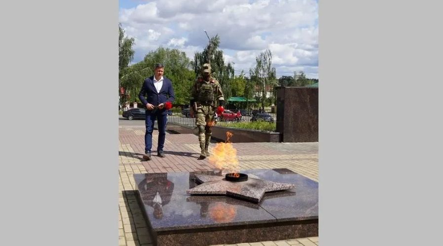 Глава Брянщины Егор Ковальчук побывал в приграничном Климовском районе