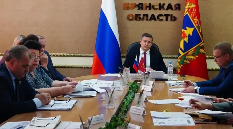 Инвестиционное меню для экономики подготовят в Брянске
