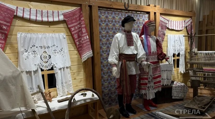 В Брянске открыта выставка «Лето Господне»