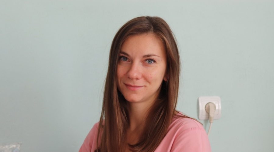 Врач Трубчевской ЦРБ рассказала о факторах риска ССЗ и о их профилактике