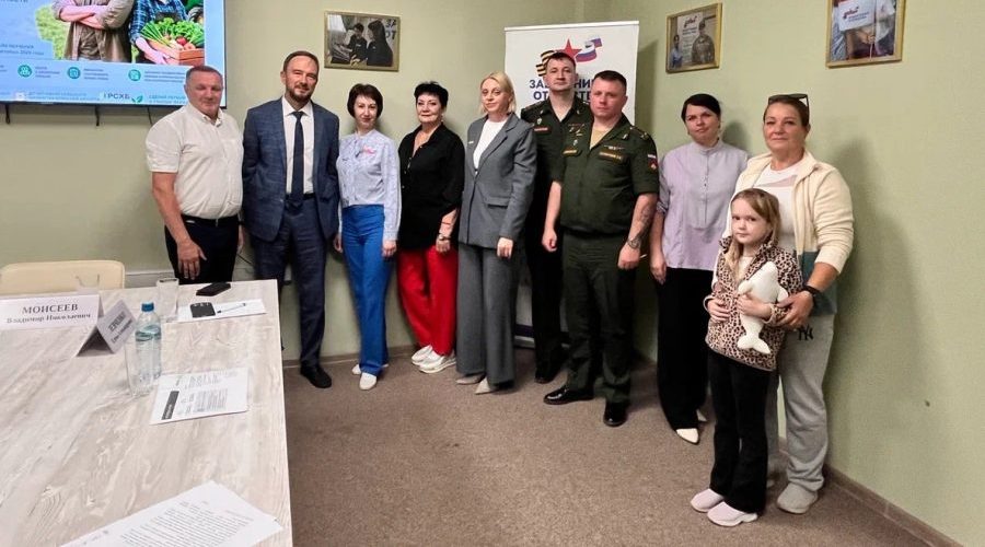 В открытии своего дела ветеранам СВО помогает фонд «Защитники Отечества»