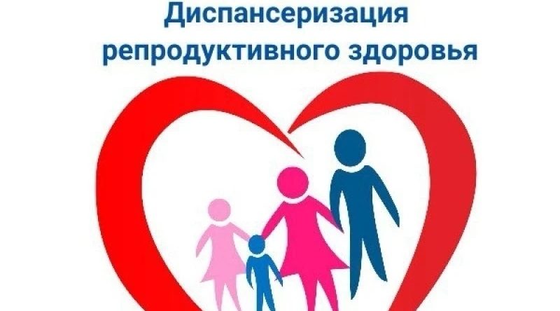 Трубчевская ЦРБ  приглашает пройти  диспансеризацию по оценке  репродуктивного здоровья