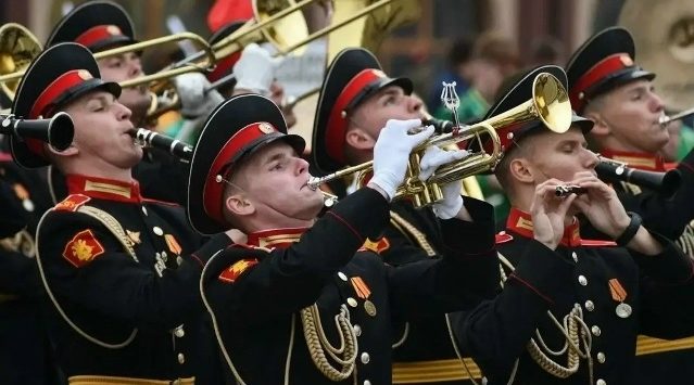 В Брянске пройдет Всероссийский фестиваль духовых оркестров «Фанфарами славим Россию!»