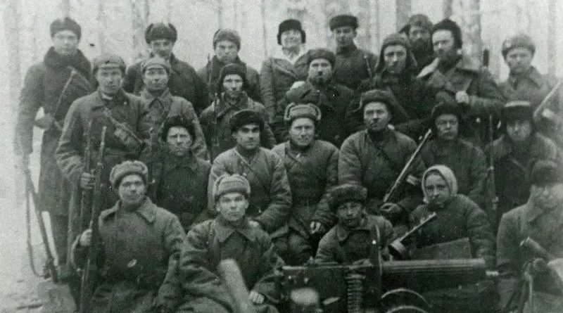 Трубчевский район Брянщины отмечает День освобождения от немецко-фашистских захватчиков