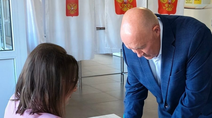 На благо родного края!
