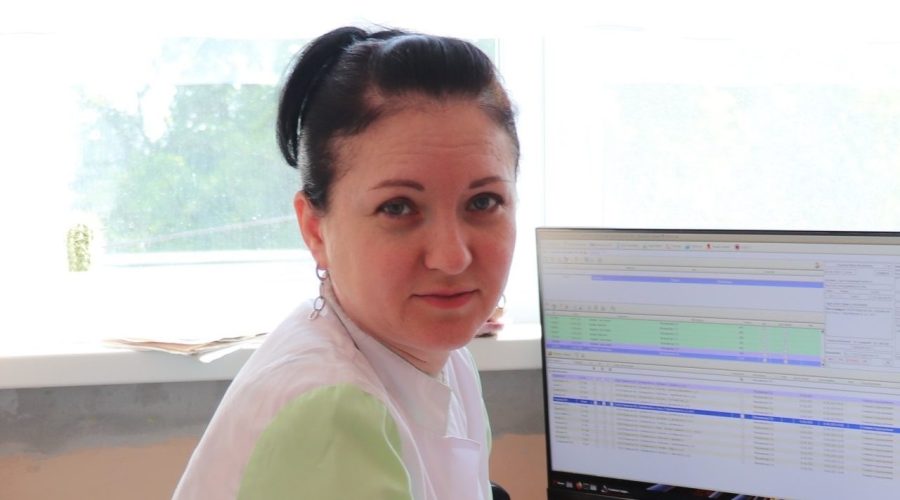 Врач-терапевт Трубчевской ЦРБ рассказала о профилактике сердечно-сосудистых заболеваний
