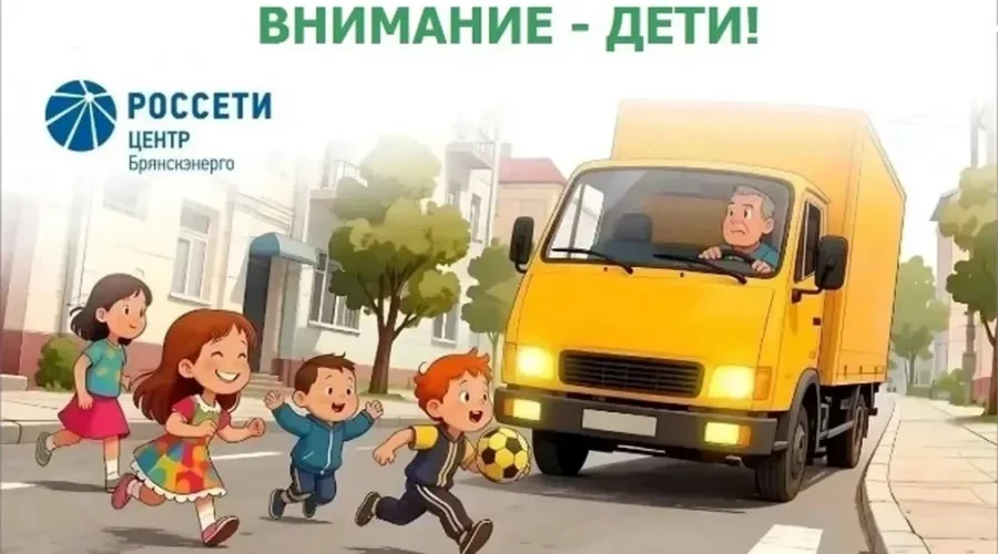 В «Брянскэнерго» стартовал декадник по безопасности дорожного движения