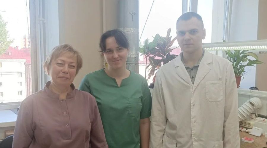 В Брянскую поликлинику пришли молодые специалисты