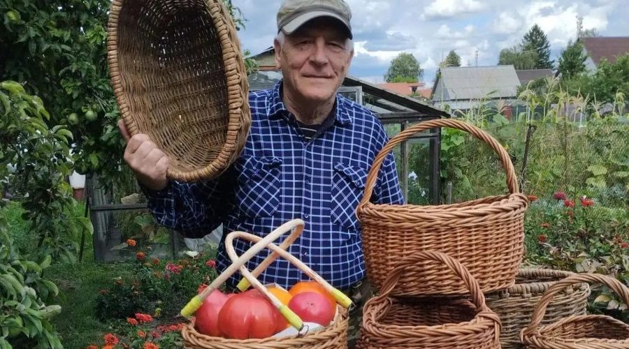 О полузабытом промысле трубчан рассказал наш земляк В. А. Заломаев