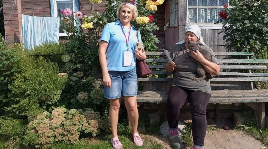ИнформУИК в брянском приграничье