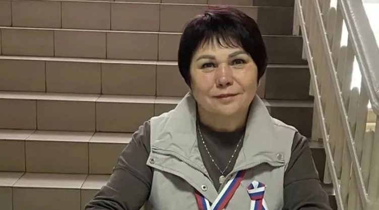 О ходе досрочного голосования рассказала член городской избирательной комиссии Г. П. Бардашевич