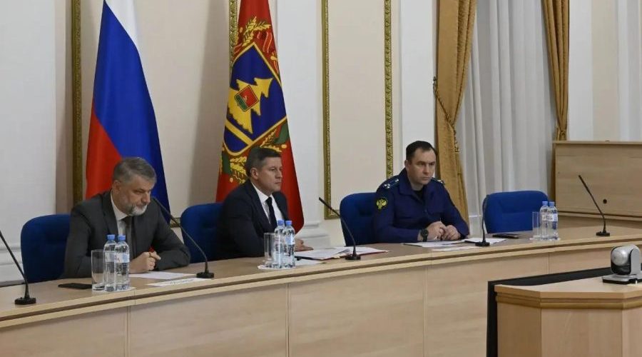 В Брянском правительстве оценили готовность ЖКХ региона к отопительному сезону