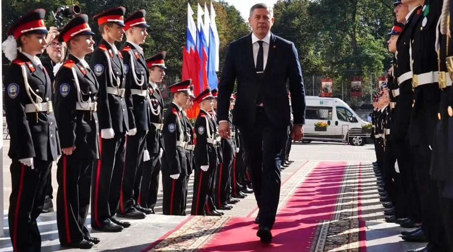 Егор Ковальчук: Брянщина должна стать территорией уверенного социально-экономического развития