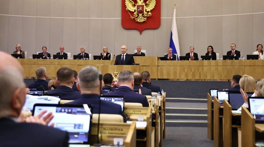 Егор Ковальчук назвал депутатов, представляющих интересы Брянщины в Госдуме
