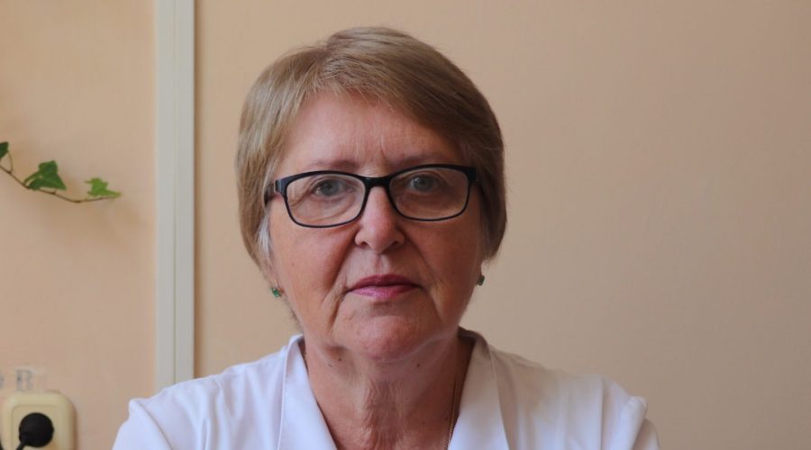 Врач Трубчевской ЦРБ рассказала о влиянии курения на органы дыхания