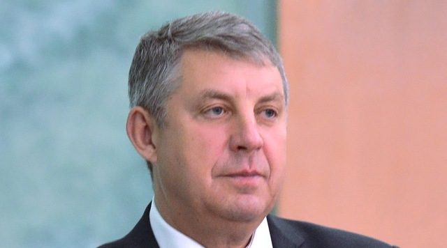 Александр Богомаз поблагодарил жителей Брянской области за участие в голосовании