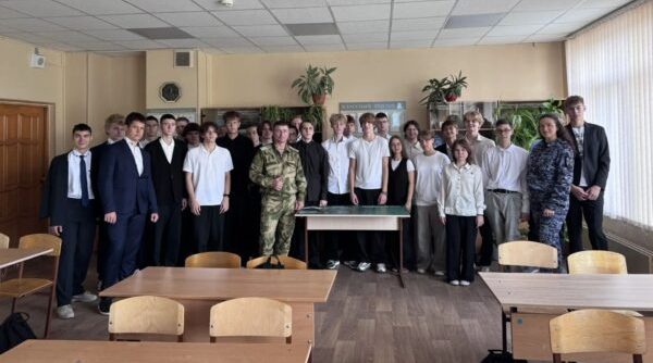 Брянские росгвардейцы приняли участие в круглом столе ко Дню солидарности в борьбе с терроризмом