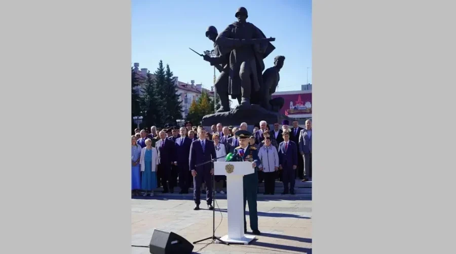Егор Ковальчук назвал партизанский край неприступной крепостью в годы войны