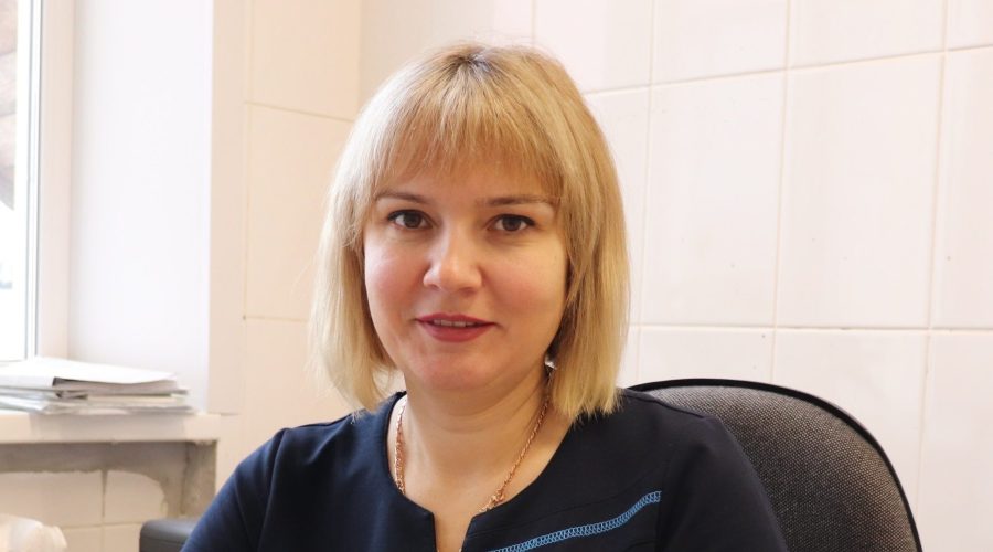 Врач Трубчевской ЦРБ рассказала о первичной профилактике рака молочной железы