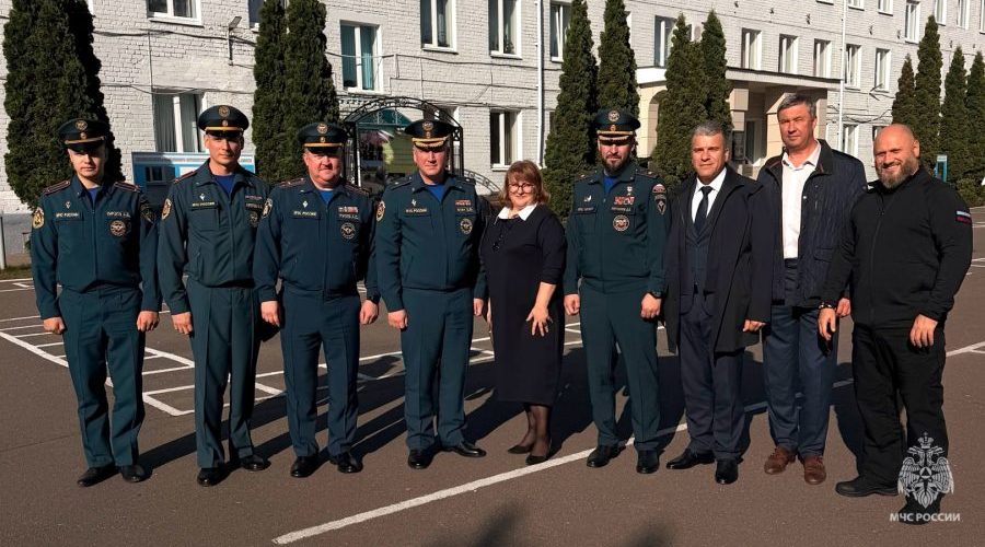 К запуску детско-юношеского движения «Отважные люди» готовятся на Брянщине