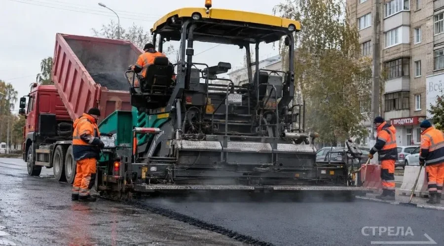 Брянская область уверенно укрепляет свою дорожную сеть