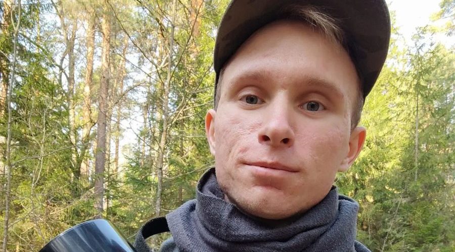Научный сотрудник «Брянского леса» Дмитрий Фетисов рассказал трубчанам о неожиданной находке